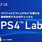 PlayStation 4 Japanese Launch Will Be Teased with PS4 Lab Secret Stories