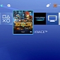 PlayStation 4 User Interface Gets High-Res Screenshots
