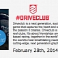 PlayStation 4’s DriveClub Will Launch on February 28, 2014 – Report