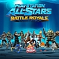 PlayStation All-Stars Battle Royale Open Beta Starts Next Month