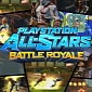 PlayStation All-Stars: Battle Royale Will Get Character and Environments DLC