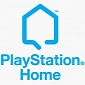 PlayStation Home Gets Updated to Version 1.60
