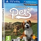 PlayStation Pets Coming to Vita on June 3, Introduces Island Adventure