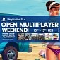 PlayStation Plus Free Weekend Brings PS4 Multiplayer to All Between February 13 & 16