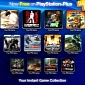 PlayStation Plus Subscriptions Now Offer Access to a Collection of Free Games