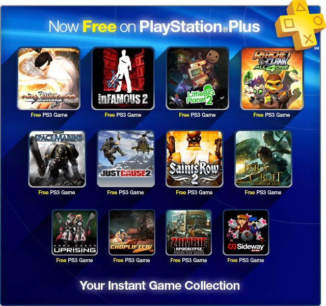 do you need ps plus to download games