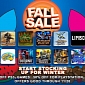 PlayStation Store Fall Sale Slashes Prices on Lots of Games