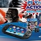 PlayStation Vita Gets Action-Themed Bundles at the End of June