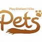 PlayStation Vita Pets Combines Sim and Adventure Mechanics