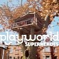 Playworld Superheroes Interview with Martin Kenwright