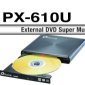 Plextor Adds New Optical Drives to Its Offering