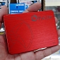 Plextor’s Special “Ninja-256” Edition SSD Pictured