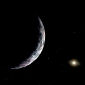 Pluto May Be Larger than Eris