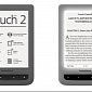 PocketBook Touch Lux 2 with Ergonomic Design, E-Ink Pearl Display Launches