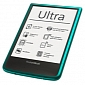 PocketBook Ultra Has Carta E-Ink Screen, Camera and OCR Software