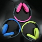 Point of View Rock Series Headphones Debut in Color