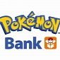 Pokemon Bank Re-Launched in Japan, Coming Soon to the West