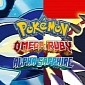 Pokemon Omega Ruby and Alpha Sapphire Full Hoenn Map Is Revealed – Photos