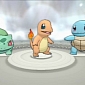 Pokemon X & Y Will Include Bulbasaur, Charmander and Squirtle in Start Line-Up