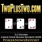 Poker Forum TwoPlusTwo Shut Down Due to Breach