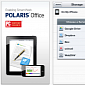 Polaris Office 4.1.2 Supports iPhone 5 Resolutions