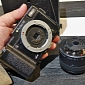 Polaroid Showcased a New Mirrorless Camera Model at CES 2014