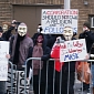 Police Attended Anonymous Scientology Rallies to Unmask Protesters