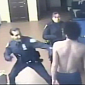 Police Brutality: Two Officers Violently Assault Man in Brooklyn Synagogue