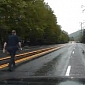 Police Officers Stop Car Chase to Care for Family of Ducks – Video