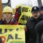 Polish Miners Attack Greenpeace Activists in Poland