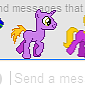 Ponies, Pitchforks and Dinosaurs, the Google Hangouts Easter Eggs
