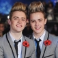 Pop Act Jedward Dropped by Record Label