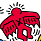 Pop Art Doodle Celebrates Keith Haring on Google Homepage