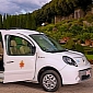 Pope Benedict XVI Gets All-Electric Popemobile, Courtesy of Renault