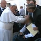 Pope Exorcism on Boy Bound to Wheelchair Denied by Vatican – Video