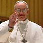 Pope Francis Takes to Twitter to Preach Against War