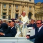 Pope Gets Video Google Channel