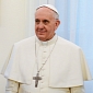 Pope Says Wasting Food Is like Stealing from the Poor, the Hungry