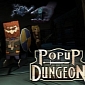 Popup Dungeon Video Shows How Everyone Can Make Their Own Spells and Items