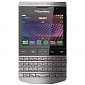 Porsche Design BlackBerry P’9981 Receives FCC Approvals Possibly Headed to AT&T