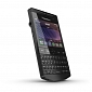 Porsche Design P‘9981 BlackBerry Gets Launched in Matte Black