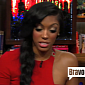 Porsha Stewart Learned About the Divorce Filing on Twitter – Video