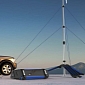 Portable Wind Solar System Lets You Harvest Renewables While Camping