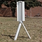 Portable Wind Turbine Lets Your Charge Gadgets on the Go