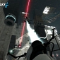 Portal 2 Gets Free Co-Op DLC on PS3 Powered by PS Move
