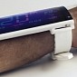 Portal Is a Flexible Smartphones That Wraps Around Your Wrist like a Wearable