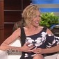 Portia De Rossi, Ellen DeGeneres Address Pregnancy Rumors – Video