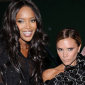 Posh and Naomi Campbell - New Designer Best Friends
