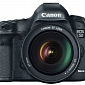 Possible Canon 5D Mark IV to Arrive with Big Megapixel 4K-Sensor