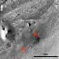 Possible Hot Springs Found on Mars